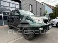 2008 Toyota LAND CRUISER