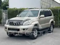 2008 Toyota LAND CRUISER