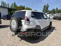 2008 Toyota LAND CRUISER
