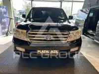2008 Toyota LAND CRUISER
