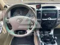 2008 Toyota LAND CRUISER