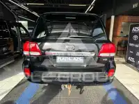 2008 Toyota LAND CRUISER