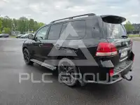 2008 Toyota LAND CRUISER