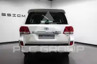 2008 Toyota LAND CRUISER