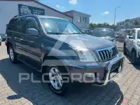 2008 Toyota LAND CRUISER