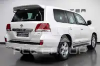 2008 Toyota LAND CRUISER