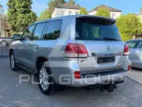 2008 Toyota LAND CRUISER