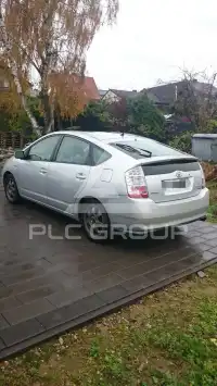 2008 Toyota PRIUS