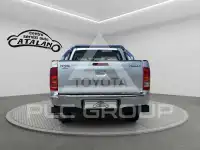 2008 Toyota Hilux