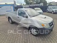 2008 Toyota Hilux