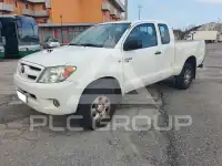 2008 Toyota Hilux