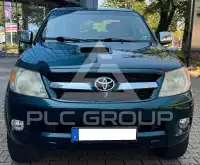 2008 Toyota Hilux