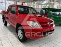 2008 Toyota Hilux