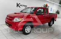 2008 Toyota Hilux