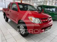 2008 Toyota Hilux