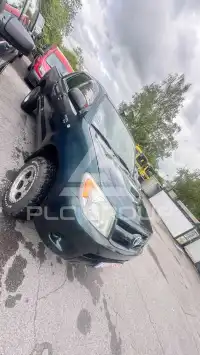 2008 Toyota Hilux