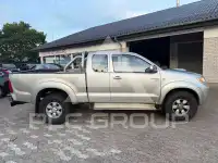 2008 Toyota Hilux