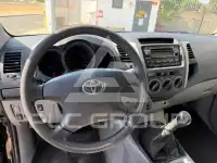 2008 Toyota Hilux