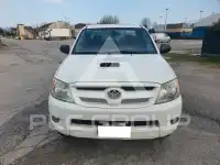 2008 Toyota Hilux