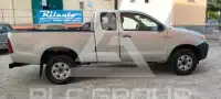 2008 Toyota Hilux