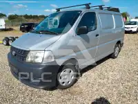 2008 Toyota Hiace