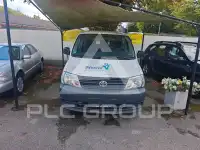 2008 Toyota Hiace