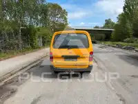 2008 Toyota Hiace