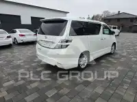 2008 Toyota Alphard
