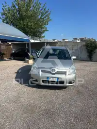 2008 Toyota COROLLA
