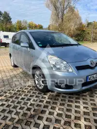 2008 Toyota COROLLA