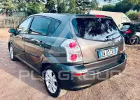 2008 Toyota COROLLA
