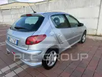 2008 Peugeot 206