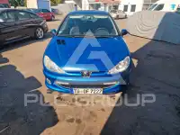 2008 Peugeot 206