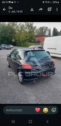 2008 Peugeot 206