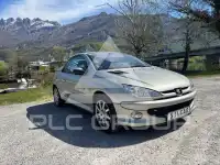 2008 Peugeot 206