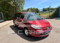 2008 Peugeot 807