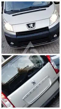 2008 Peugeot Expert