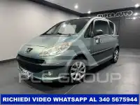 2008 Peugeot 1007
