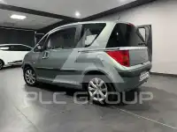 2008 Peugeot 1007