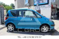 2008 Peugeot 1007