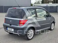 2008 Peugeot 1007