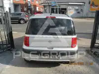 2008 Peugeot 1007