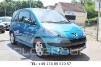 2008 Peugeot 1007