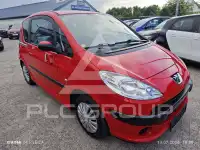 2008 Peugeot 1007