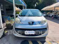 2008 Peugeot 107