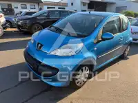 2008 Peugeot 107