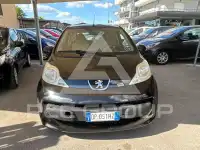 2008 Peugeot 107