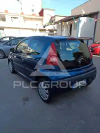 2008 Peugeot 107