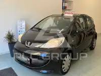 2008 Peugeot 107