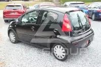 2008 Peugeot 107